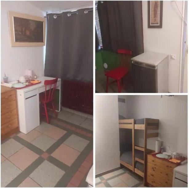 Leleka Hostel Esbly Dış mekan fotoğraf