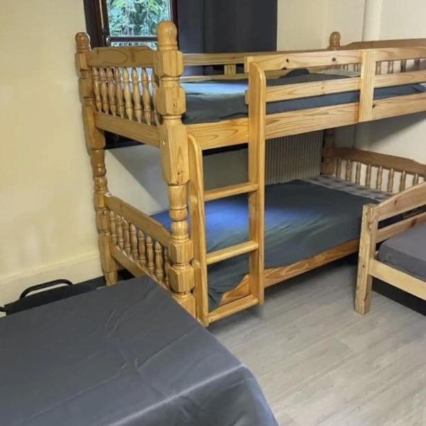 Leleka Hostel Esbly Dış mekan fotoğraf