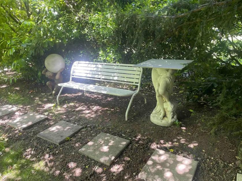 Leleka Hostel Esbly Dış mekan fotoğraf